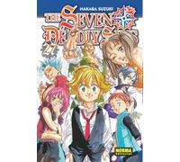 The Seven Deadly Sins 27