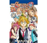 The Seven Deadly Sins 27 by Nakaba Suzuki Inconnu (Auteur)