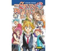 The Seven Deadly Sins 27
