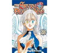 The Seven Deadly Sins 28 by Nakaba Suzuki Inconnu (Auteur)