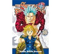 The Seven Deadly Sins 33 by Nakaba Suzuki Unknown (Auteur)