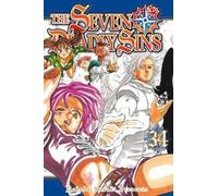 Nakaba Suzuki The Seven Deadly Sins 34 (Poche)