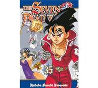 The Seven Deadly Sins 35 by Nakaba Suzuki Nakaba Suzuki (Auteur)
