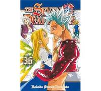 The Seven Deadly Sins 36 by Nakaba Suzuki Nakaba Suzuki (Auteur)