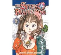 The Seven Deadly Sins 5 by Nakaba Suzuki Nakaba Suzuki (Auteur)
