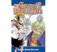 Nakaba Suzuki – The Seven Deadly Sins 7