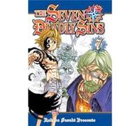 The Seven Deadly Sins 7 by Nakaba Suzuki Inconnu (Auteur)