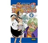 The Seven Deadly Sins 7 - Suzuki, Nakaba Suzuki, Nakaba (Auteur)