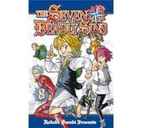 The Seven Deadly Sins 8 by Miki Yoshikawa Inconnu (Auteur)