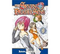 The Seven Deadly Sins 9 by Nakaba Suzuki Nakaba Suzuki (Auteur)