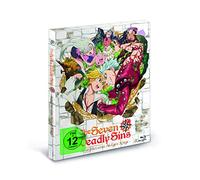 The Seven Deadly Sins - Anzeichen eines Heiligen Kriegs - Vol. 1 [Blu-ray]