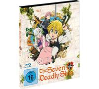 The Seven Deadly Sins: Box 1 [Blu-ray]