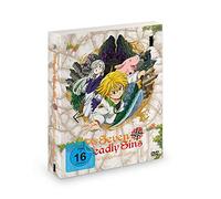 The Seven Deadly Sins - Die Rückkehr der Gebote - 2. Staffel/Vol. 1 (Eps. 1-6)