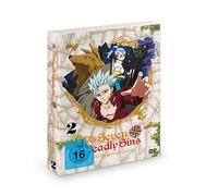 The Seven Deadly Sins-Die Rückkehr der Gebote-2. Staffel/Vol. 2 (Eps. 7-12) [Import]