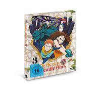 The Seven Deadly Sins - Die Rückkehr der Gebote - 2. Staffel/Vol. 3 (Eps. 13-18) [Blu-ray]