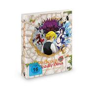The Seven Deadly Sins - Die Rückkehr der Gebote - 2. Staffel/Vol. 4 (Eps. 19-24)