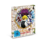 The Seven Deadly Sins - Die Rückkehr der Gebote - 2. Staffel/Vol. 4 (Eps. 19-24) [Blu-ray]