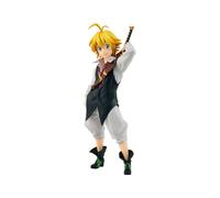 The Seven Deadly Sins : Dragon's Judgement - Statuette Pop Up Parade Meliodas 15 Cm