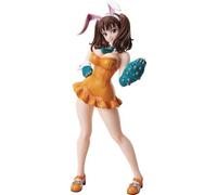 The Seven Deadly Sins: Dragon's Judgement Statuette Pvc 1/4 Diane Bun