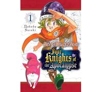 The Seven Deadly Sins: Four Knights of the Apocalypse 1