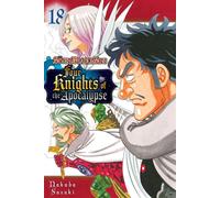 The Seven Deadly Sins: Four Knights of the Apocalypse 18 - Nakaba Suzuki - Kodansha Comics - ebook (ePub illustré) - Livre