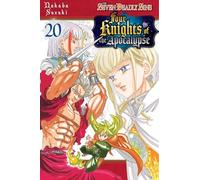 The Seven Deadly Sins: Four Knights of the Apocalypse 20