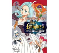 The Seven Deadly Sins: Four Knights of the Apocalypse 3