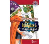 The Seven Deadly Sins: Four Knights of the Apocalypse 4