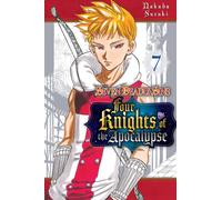 The Seven Deadly Sins: Four Knights Of The Apocalypse 7