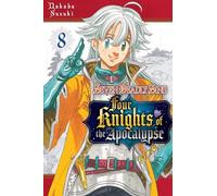 The Seven Deadly Sins: Four Knights of the Apocalypse 8 – mayddle