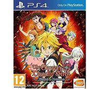 The Seven Deadly Sins - Knight of Britannia Jeu PS4