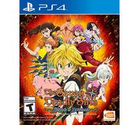 The Seven Deadly Sins: Knights Of Britannia (Import)