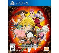 BANDAI NAMCO Entertainment The Seven Deadly Sins : Knights of Britannia PlayStation 4