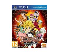 The Seven Deadly Sins Knights of Britannia PS4