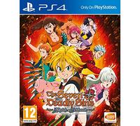 The Seven Deadly Sins: Knights of Britannia (PS4) (New)
