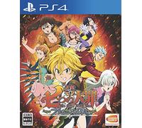 The Seven Deadly Sins: Knights of Britannia - Standard edition [PS4] [import Japonais]