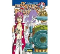 The Seven Deadly Sins - [Livre en VO] Suzuki, Nakaba (Auteur)