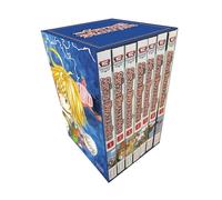 The Seven Deadly Sins Manga Box Set 1