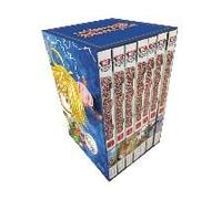 The Seven Deadly Sins Manga Box Set 1