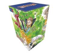 The Seven Deadly Sins Manga Box Set 2
