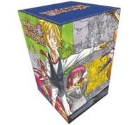 The Seven Deadly Sins Manga Box Set 4 by Nakaba Suzuki Nakaba Suzuki (Auteur)