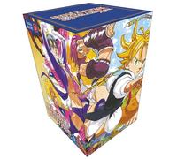 The Seven Deadly Sins Manga Box Set 6 – Kodansha Comics