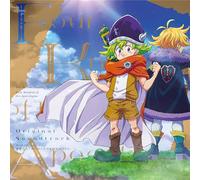 The Seven Deadly Sins Mokushiroku No Yon Kishi-Original Soundtrack [Import]