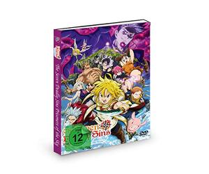 The Seven Deadly Sins Movie - Prisoners of the Sky