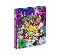 The Seven Deadly Sins: Prisoners of the Sky - The Movie - (Blu-ray)