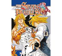 The Seven Deadly Sins Omnibus 13 (Vol. 37-39)