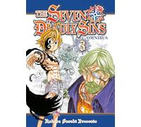 The Seven Deadly Sins Omnibus 3 (Vol. 7-9)