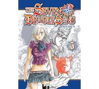 The Seven Deadly Sins Omnibus 5 (Vol. 13-15)