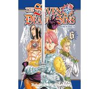 The Seven Deadly Sins Omnibus 6 (Vol. 16-18)