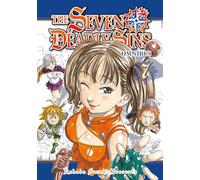 The Seven Deadly Sins Omnibus 7 (Vol. 19-21)
